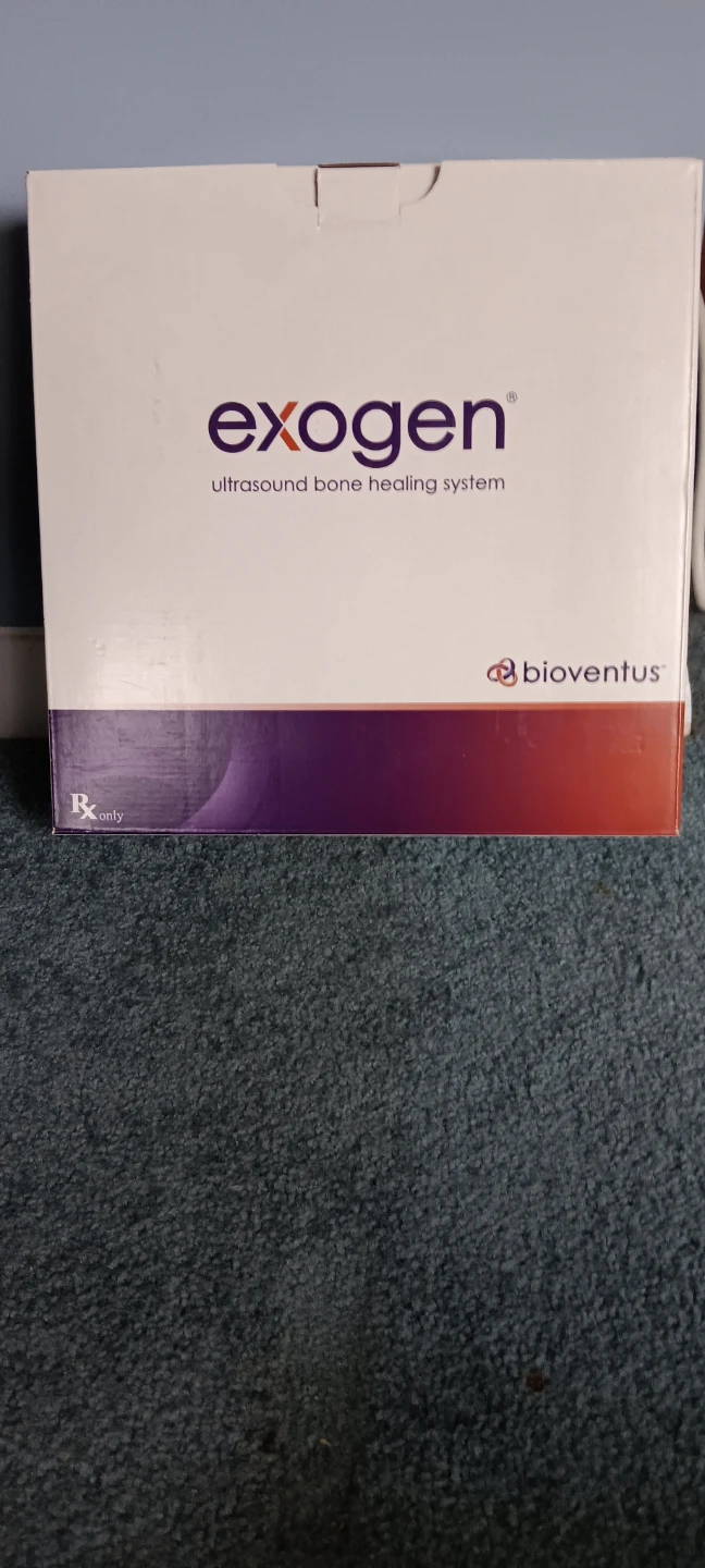 Exogen Ultrasound Bone Healing System - photo 2
