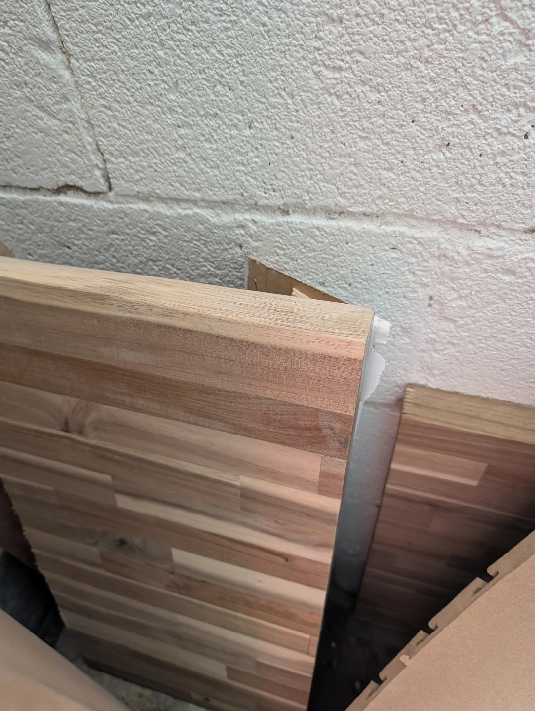 Free Scrap Wood Panels and Trim - photo 4