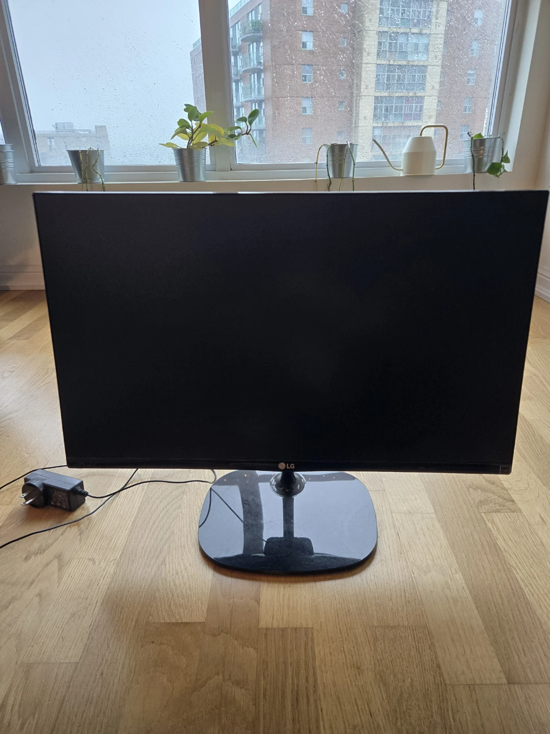 LG 24MP67HQ-P 24" Monitor