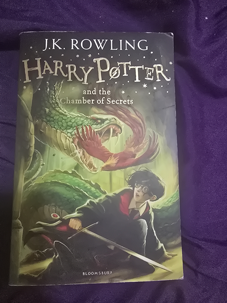 J.K. Rowling Harry Potter Book Set - photo 4