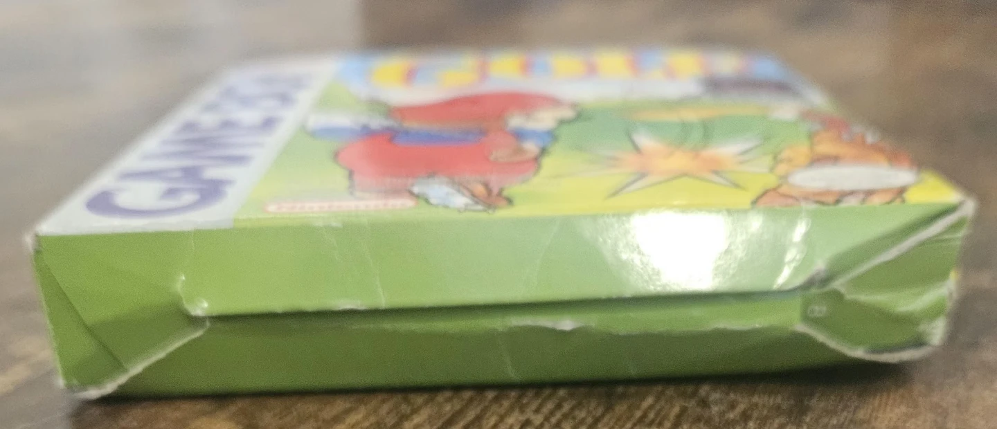 Nintendo Game Boy Golf Game CIB - photo 3