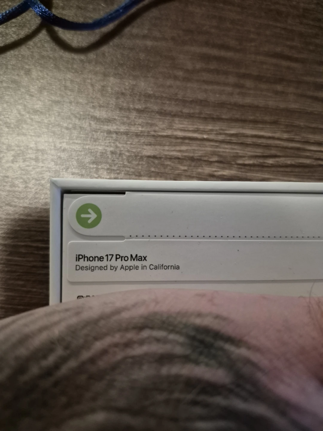 Apple iPhone 17 Pro max 256gb - photo 3