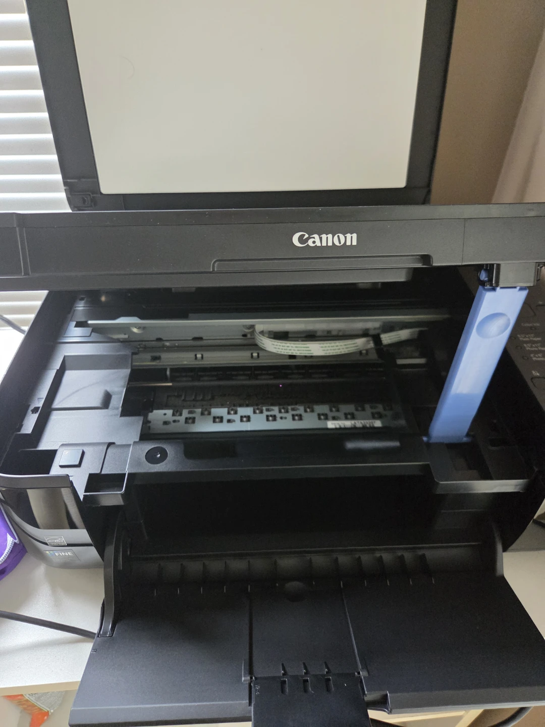Canon PIXMA MP280 All-in-One Printer - photo 5