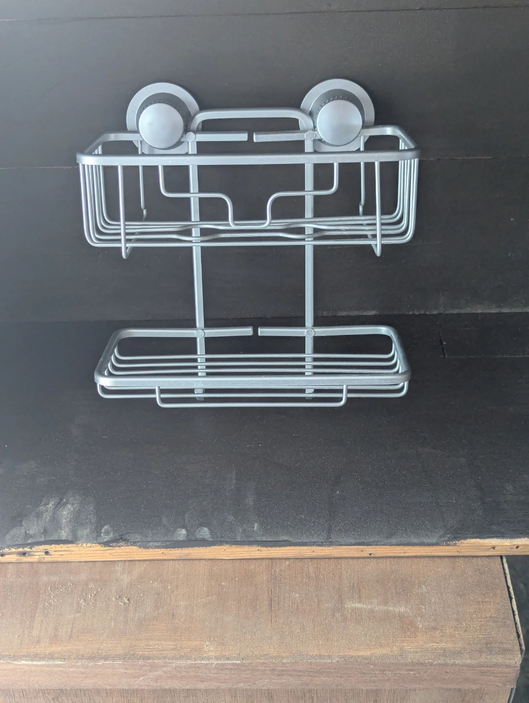Stainless Steel Shower Caddy