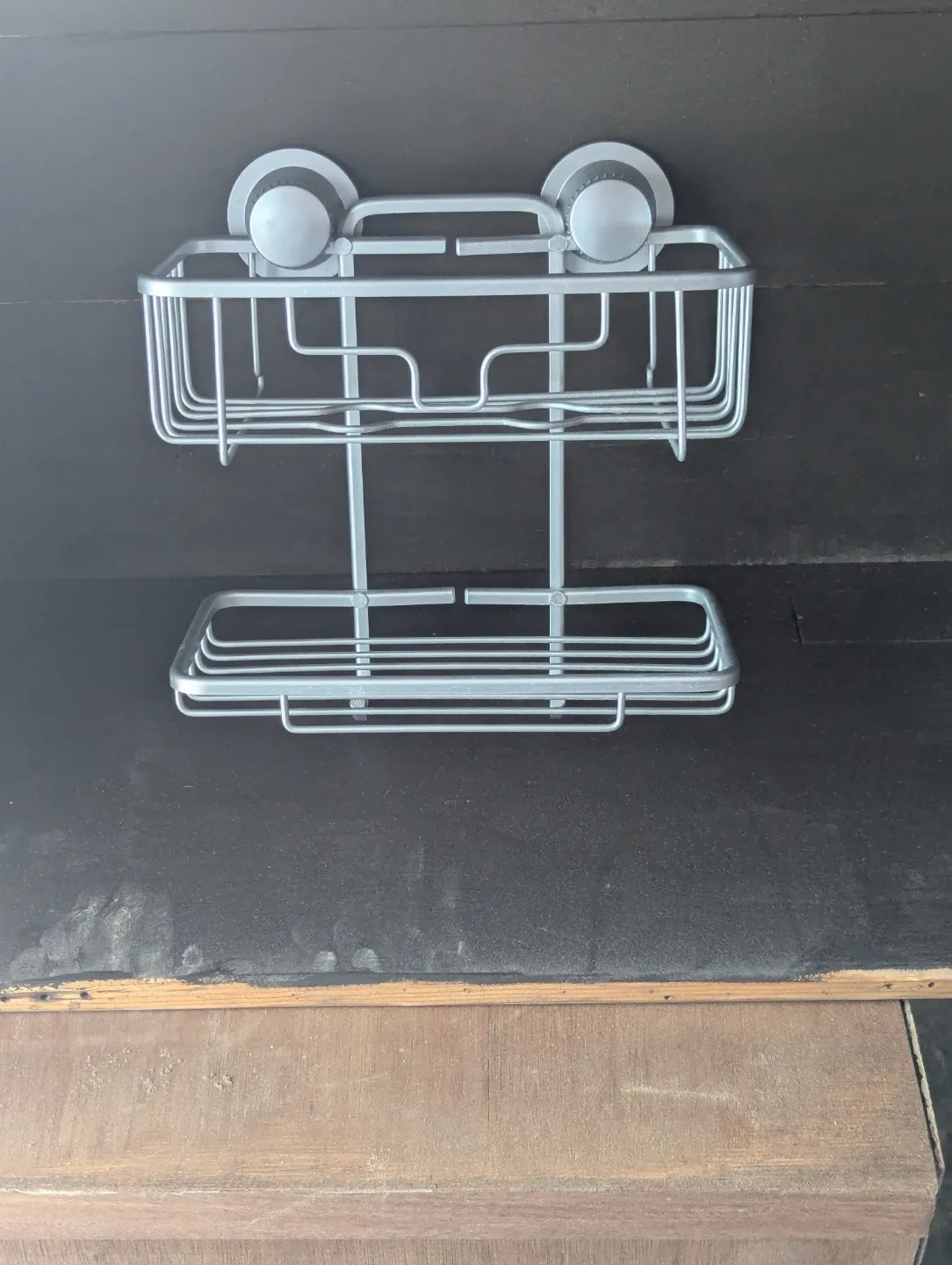 Stainless Steel Shower Caddy