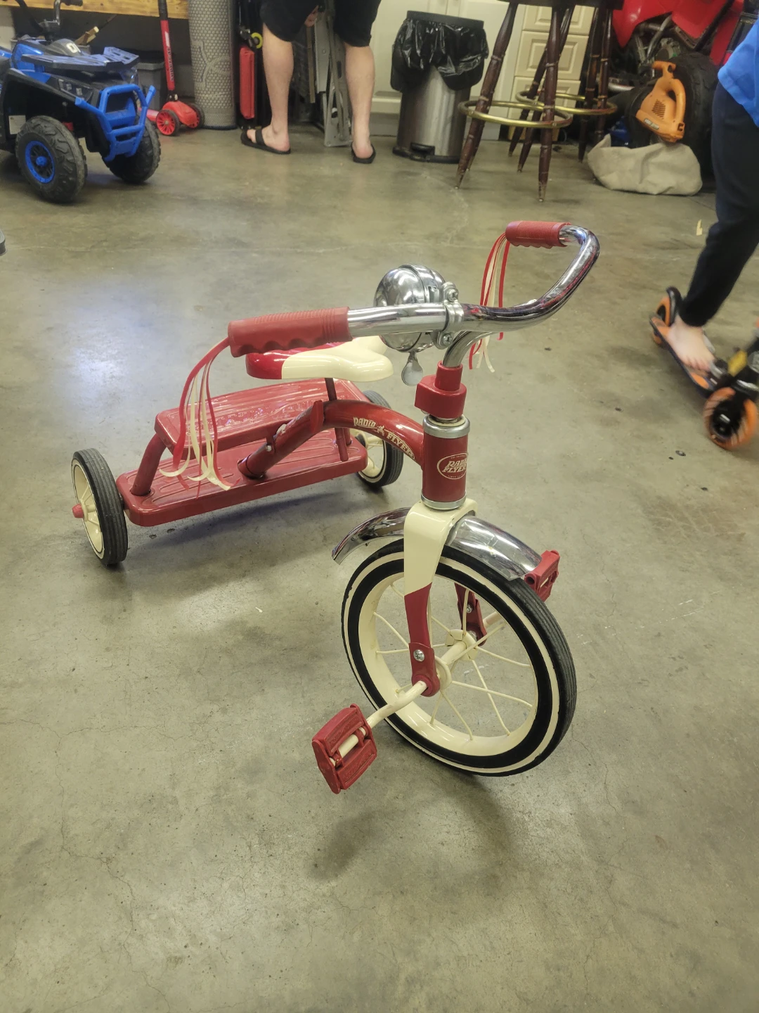 Radio Flyer Tricycle