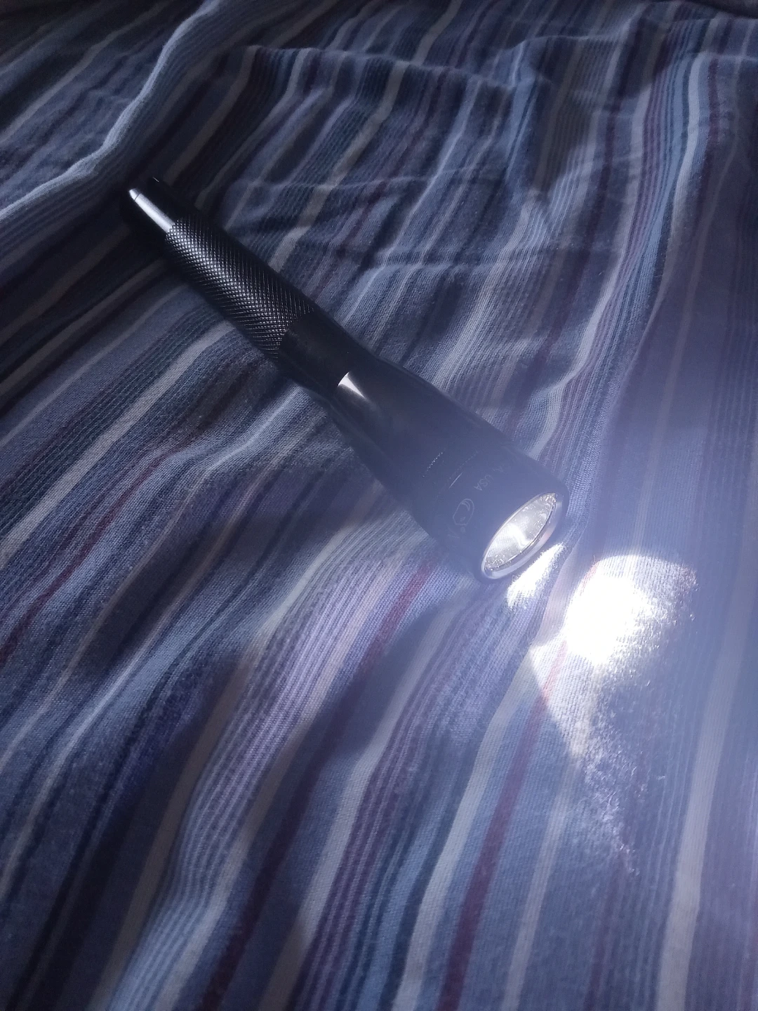 Mini Maglite LED Flashlight