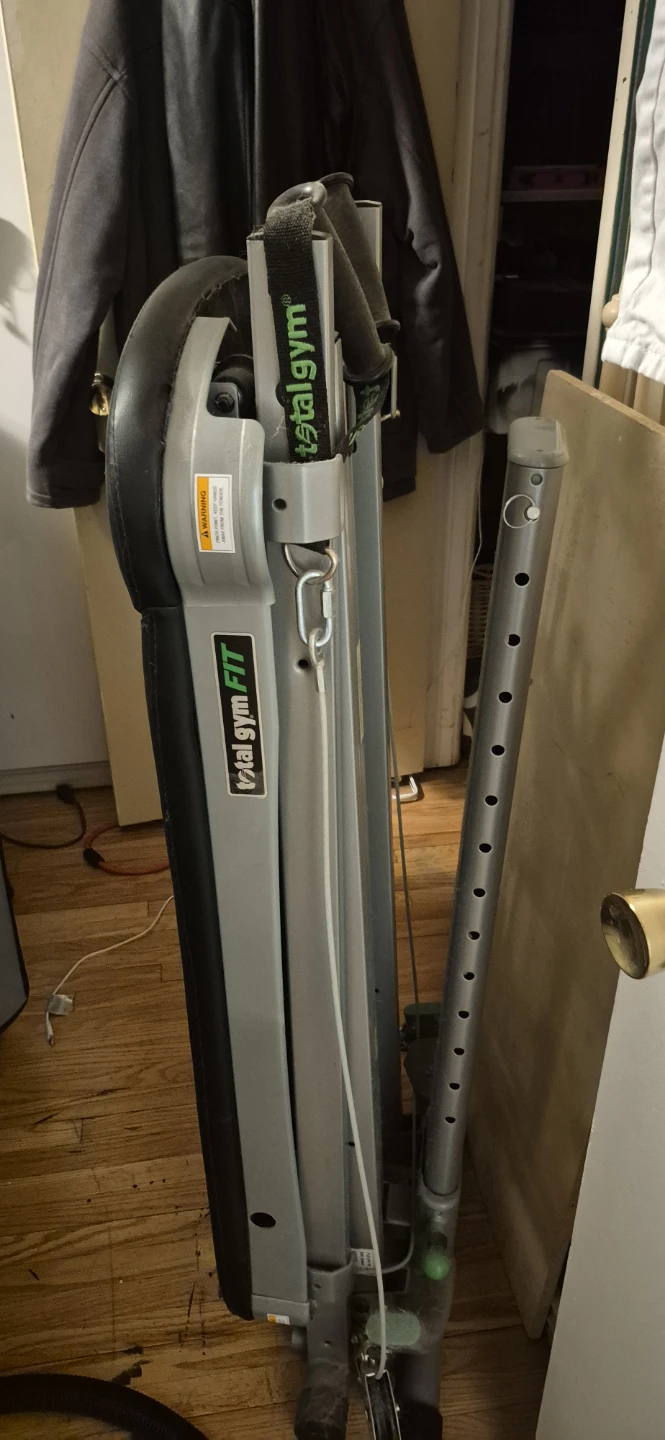 Total Gym Fit Home Fitness Machine - photo 2