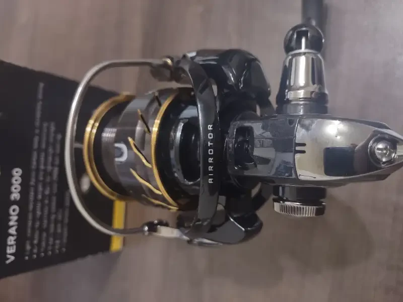 DAIWA Verano 3000 (Cabela's exclusive) Spinning Fishing Reel  - photo 5