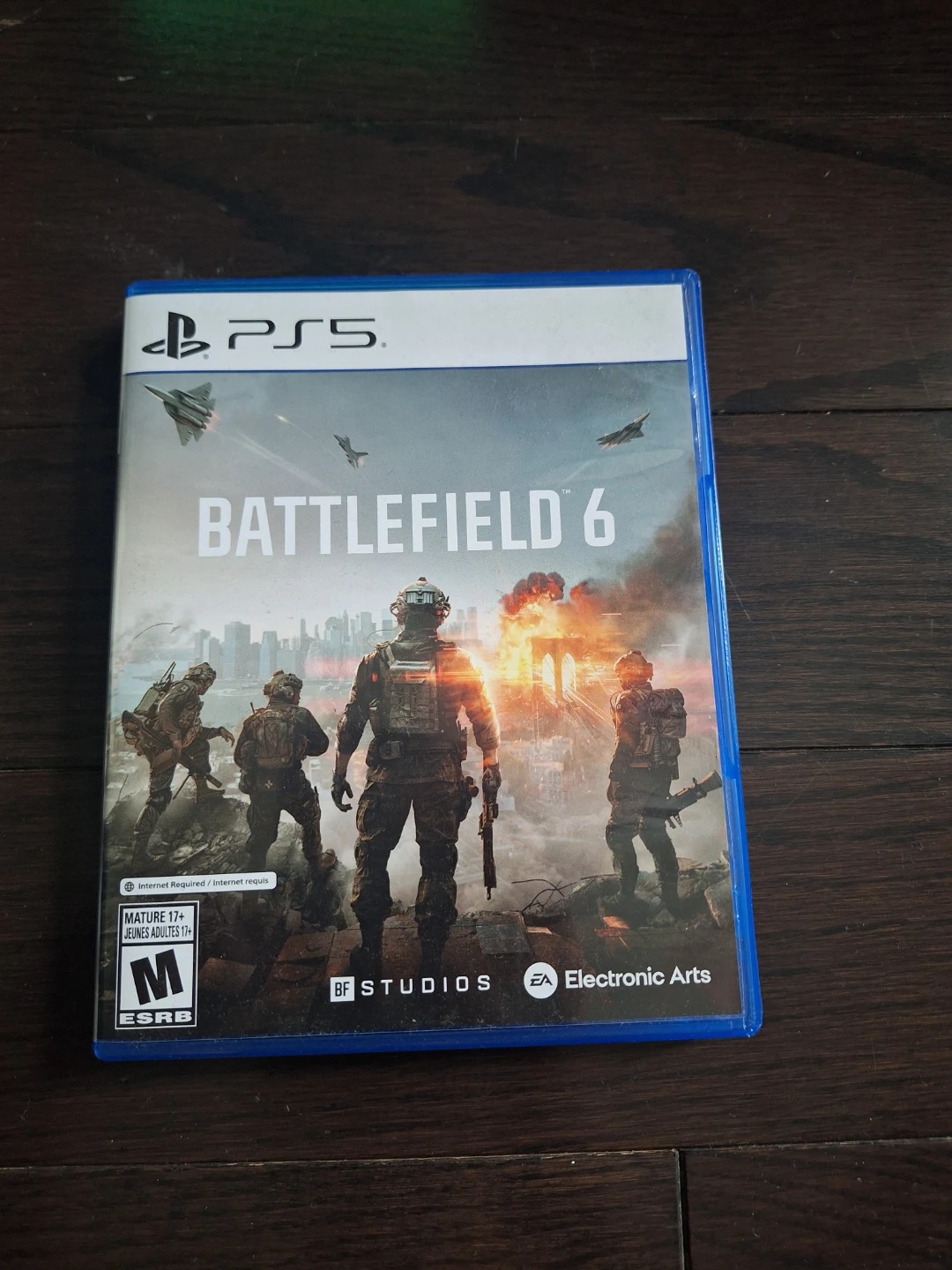 Battlefield 6 Video Game for PlayStation 5