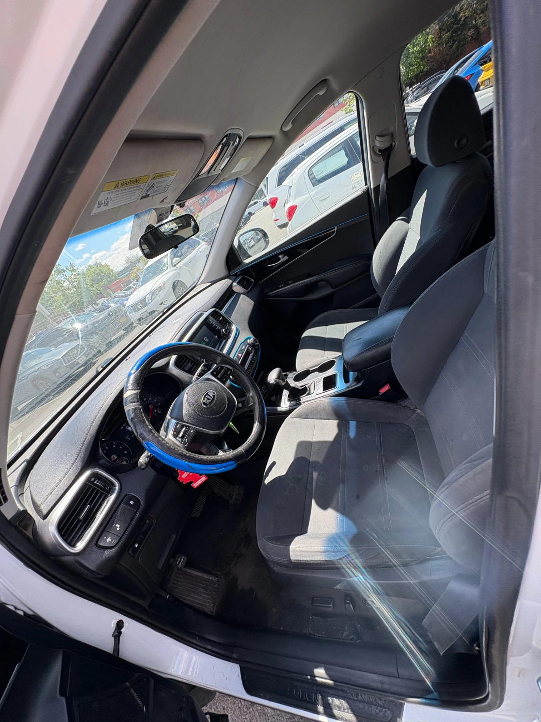 2019 Kia Sorento - photo 5