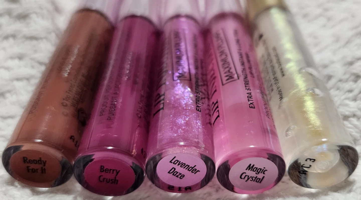 Too Faced Lip Injection Maximum Plump Lip Gloss (Various Shades)