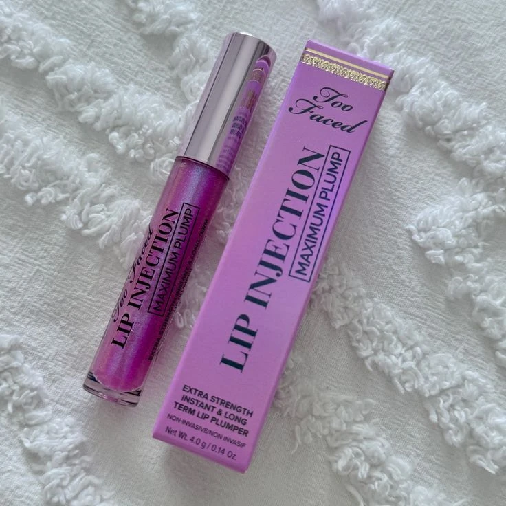Too Faced Lip Injection Maximum Plump Lip Gloss (Various Shades) - photo 3