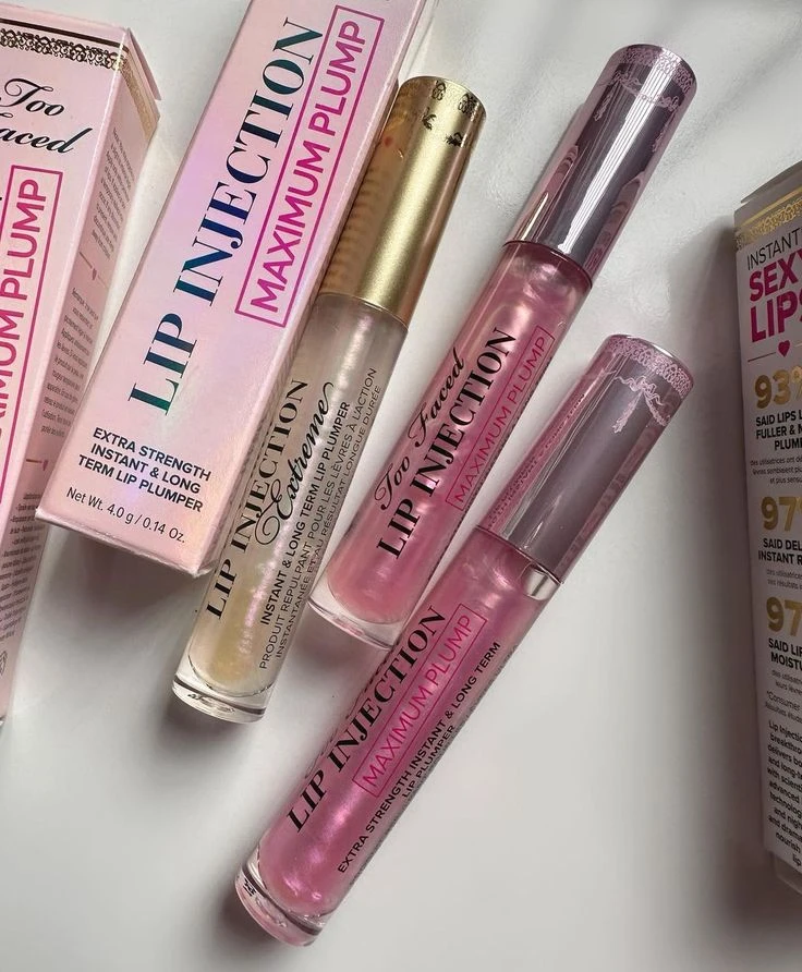 Too Faced Lip Injection Maximum Plump Lip Gloss (Various Shades) - photo 5