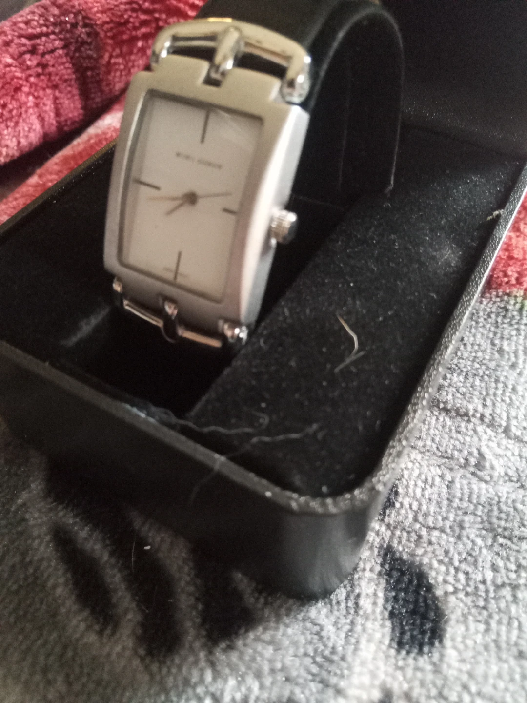 Michel Germain Rectangular Watch - photo 2