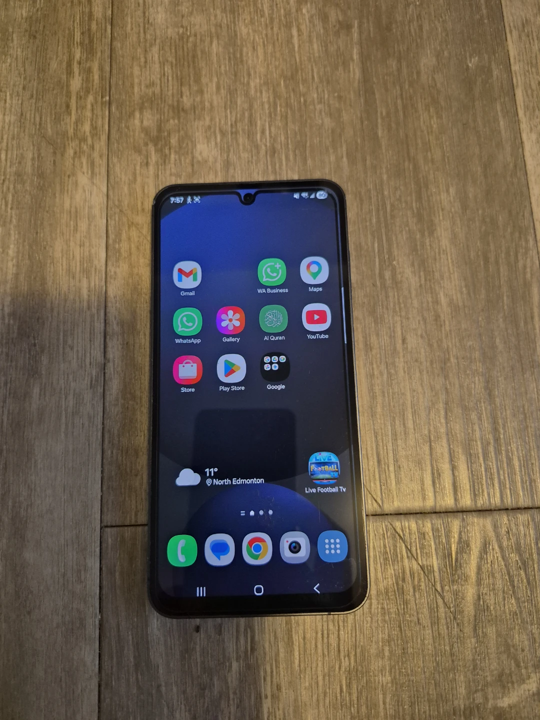 Samsung Galaxy S24 fe Smartphone