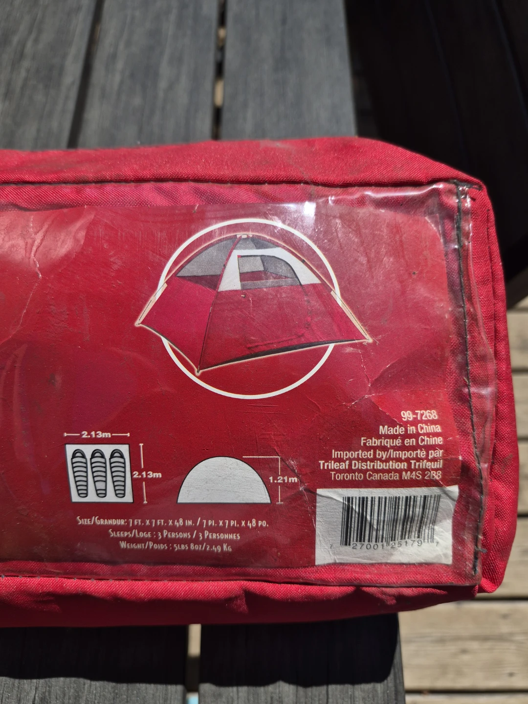 Canada Day Tent - photo 2