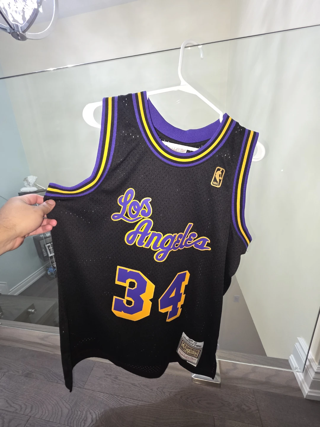 Los Angeles Lakers Jersey