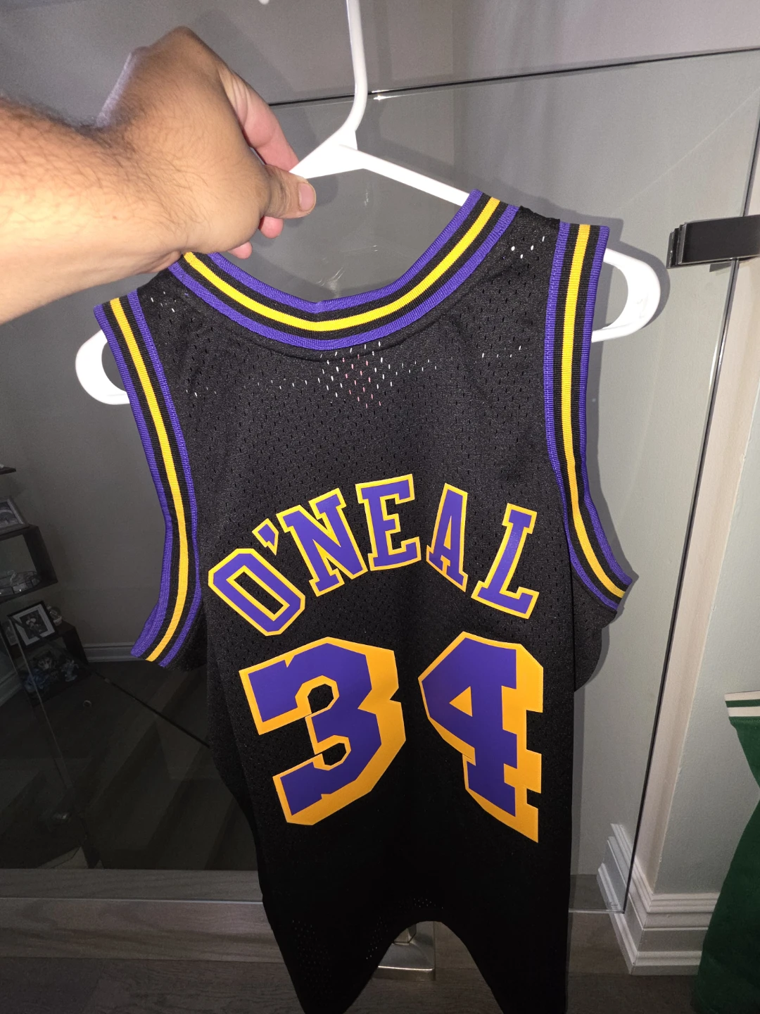 Los Angeles Lakers Jersey - photo 5