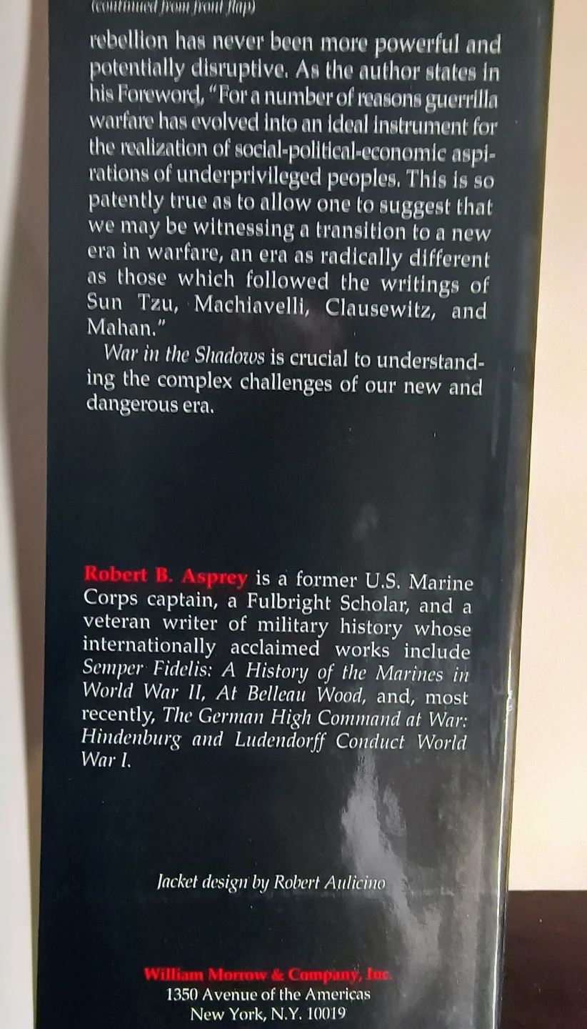 War in the Shadows: The Guerrilla in History - photo 3