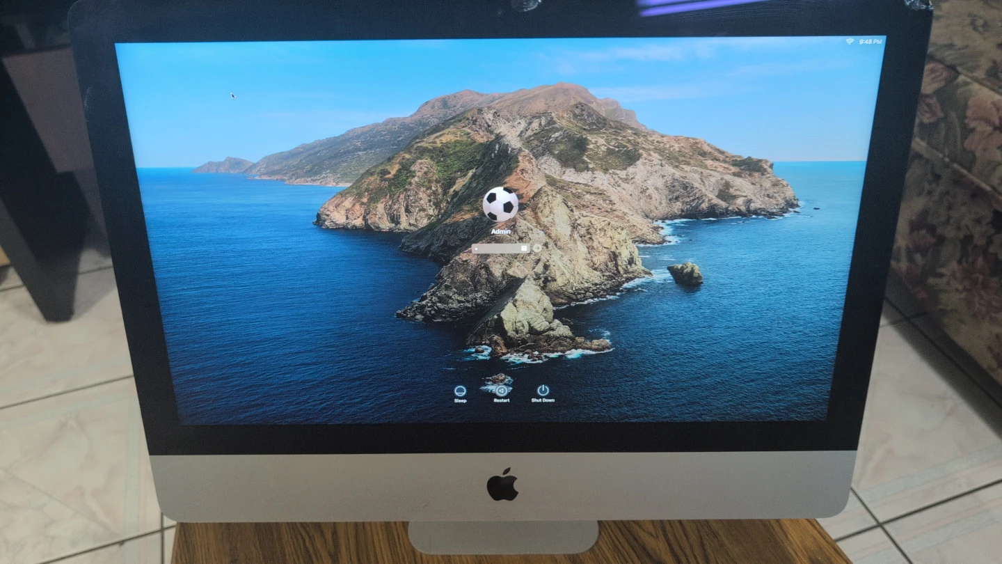 Apple iMac 21.5-inch (Late 2013) - photo 2