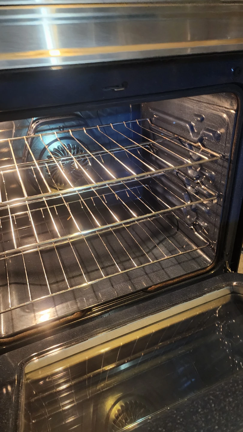 Samsung Electric Range - photo 4