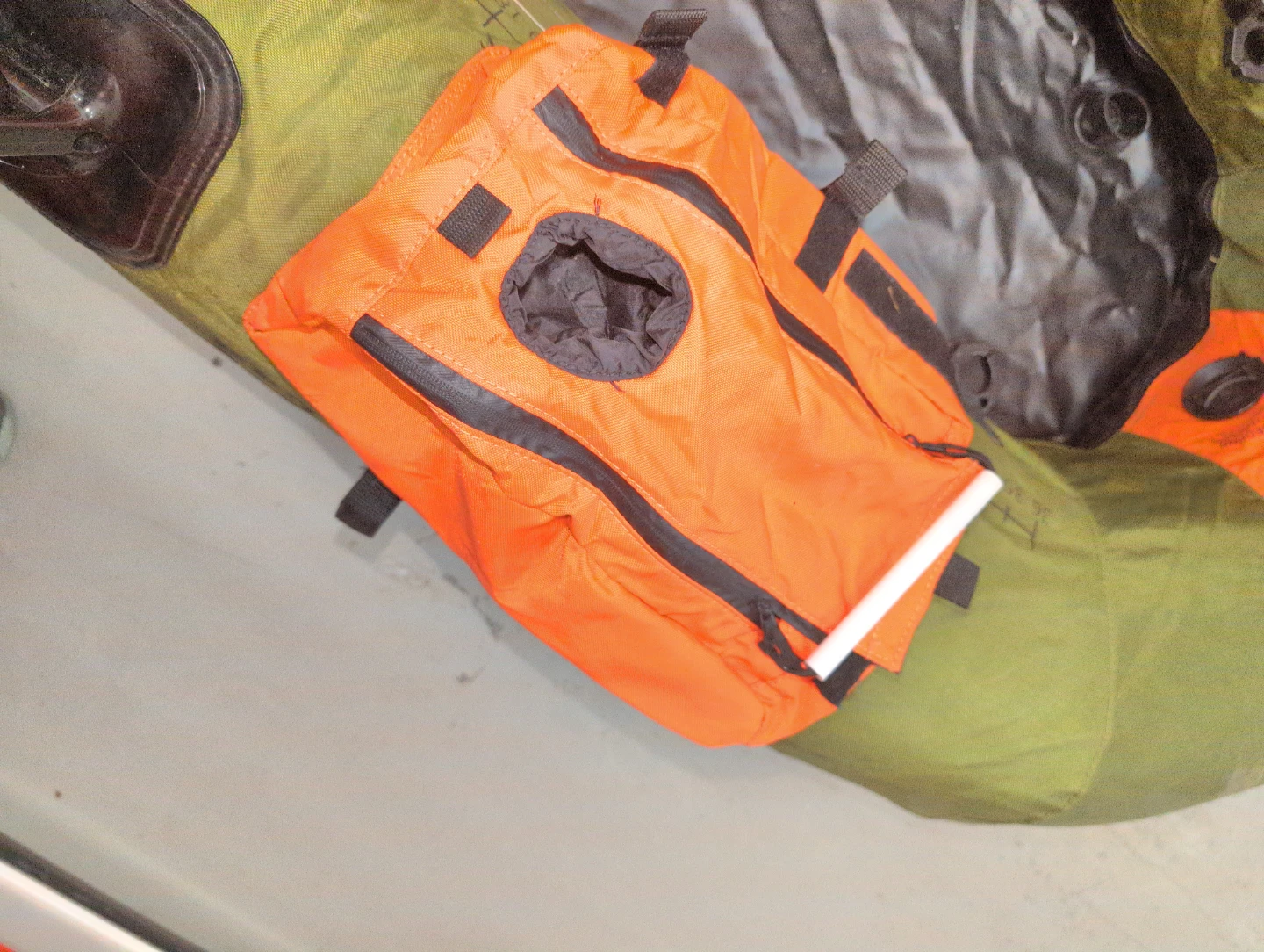 Sea Eagle PackFish PF7 Inflatable Fishing Boat - photo 5