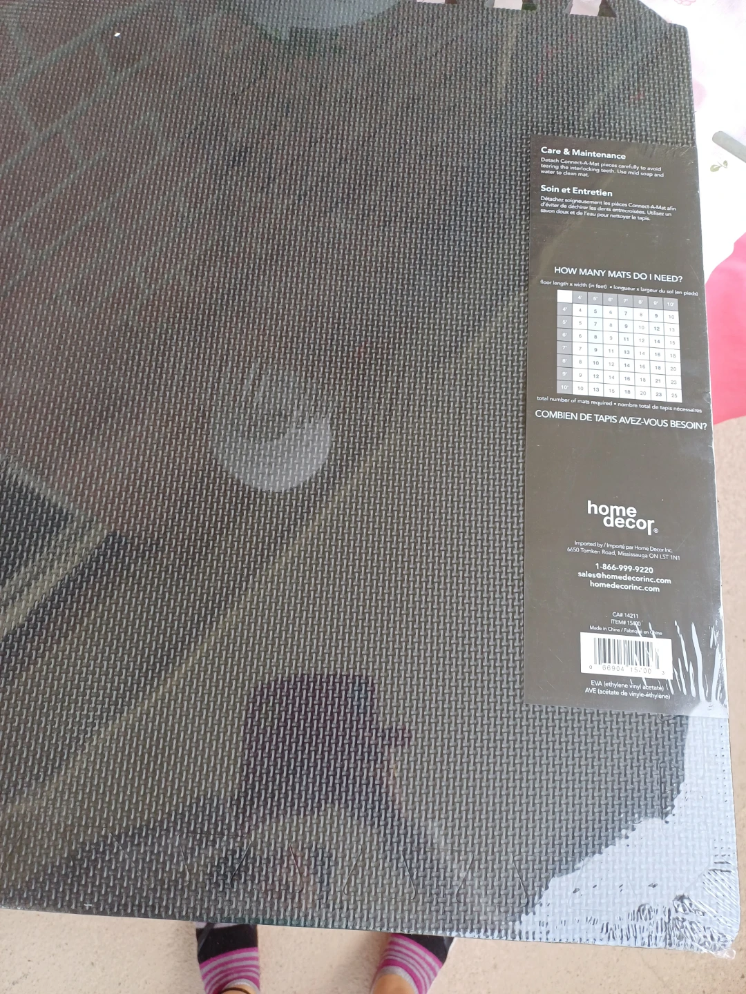 Connect-A-Mat Anti-Fatigue Interlocking Mats - photo 2