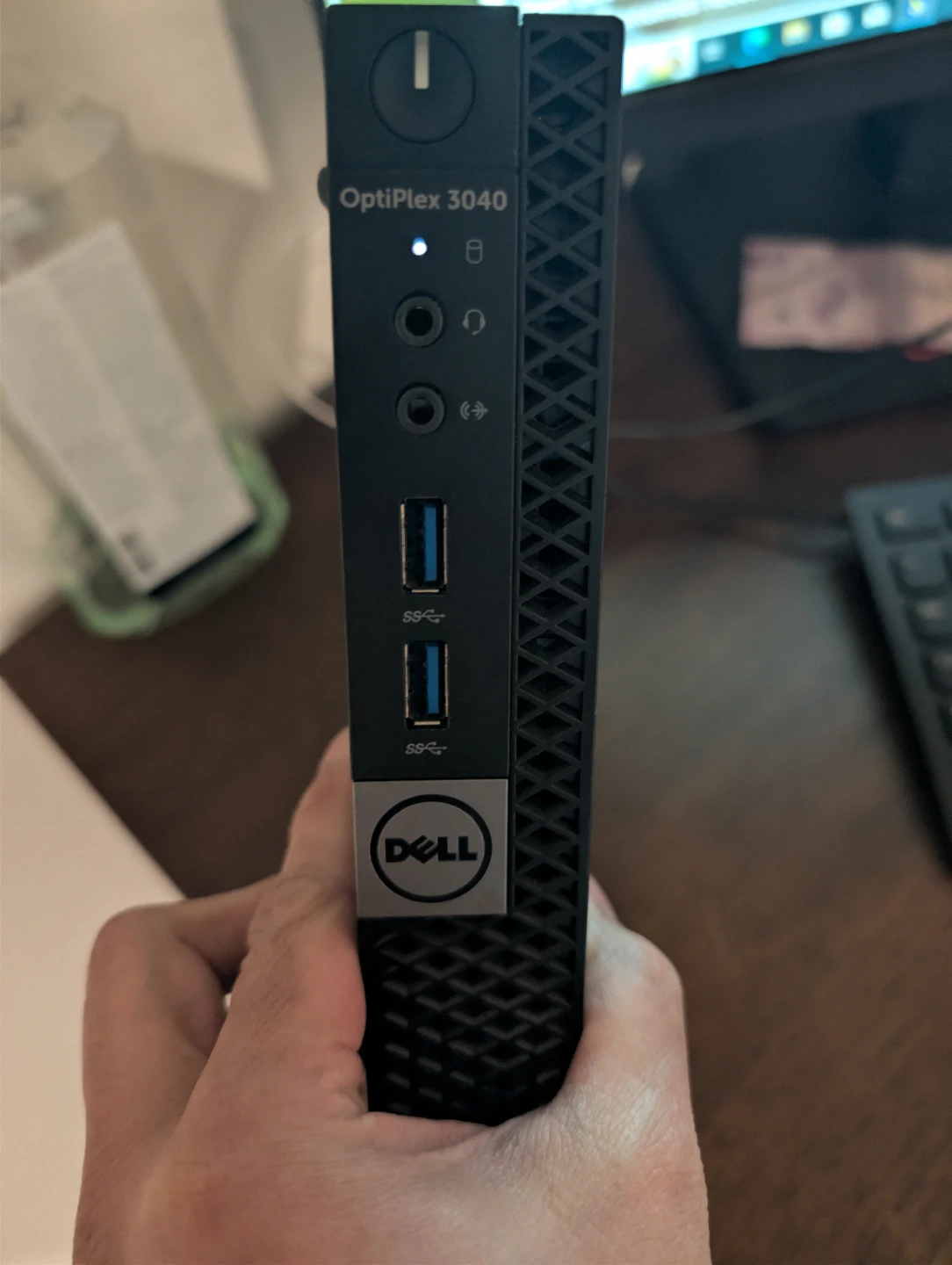 Dell OptiPlex 3040 Mini PC - Intel Core i5 - photo 2
