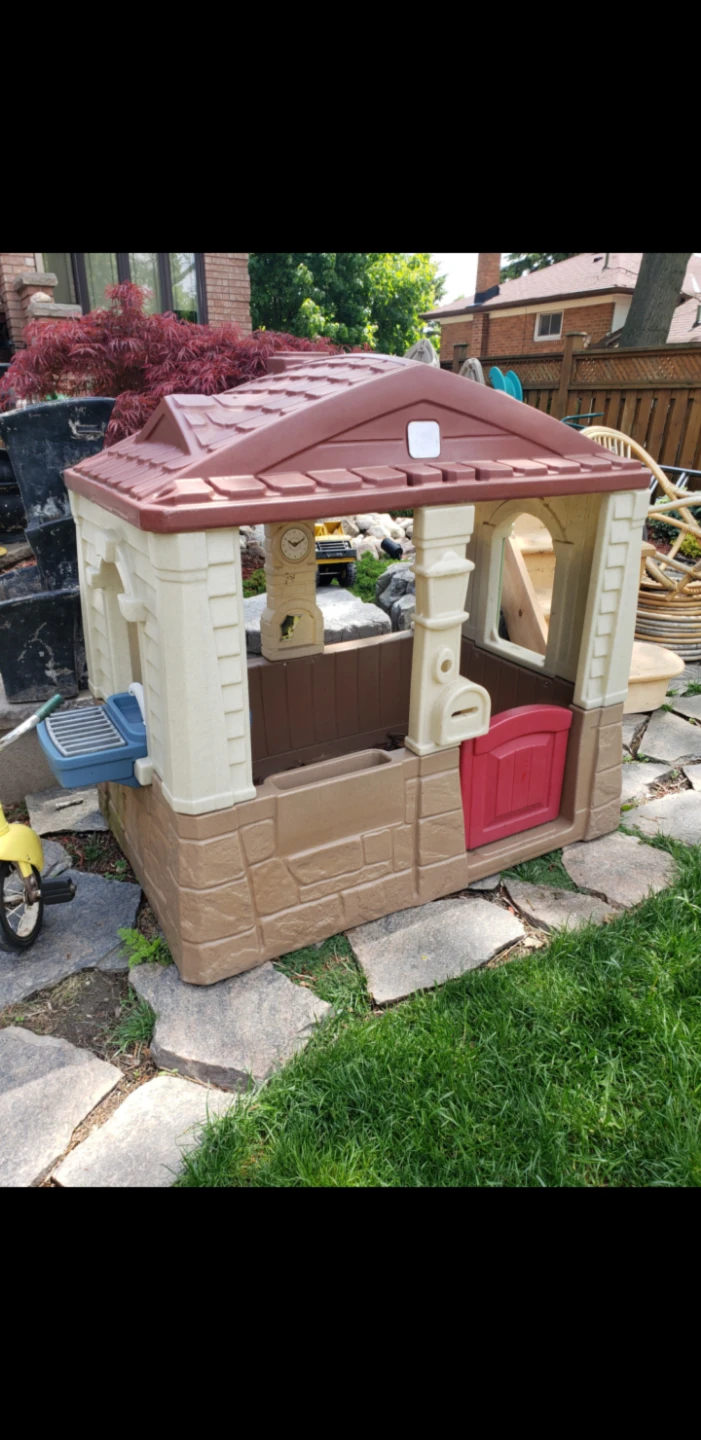 Step2 Play House