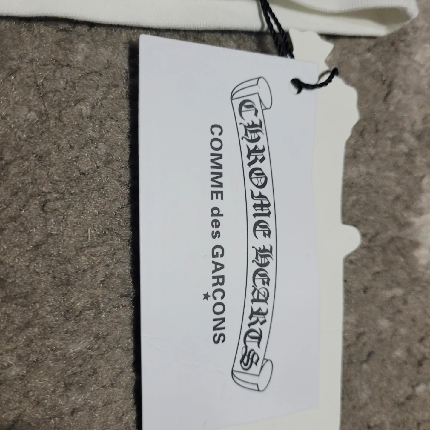 Chrome Hearts x Comme des Garçons Long Sleeve - photo 2