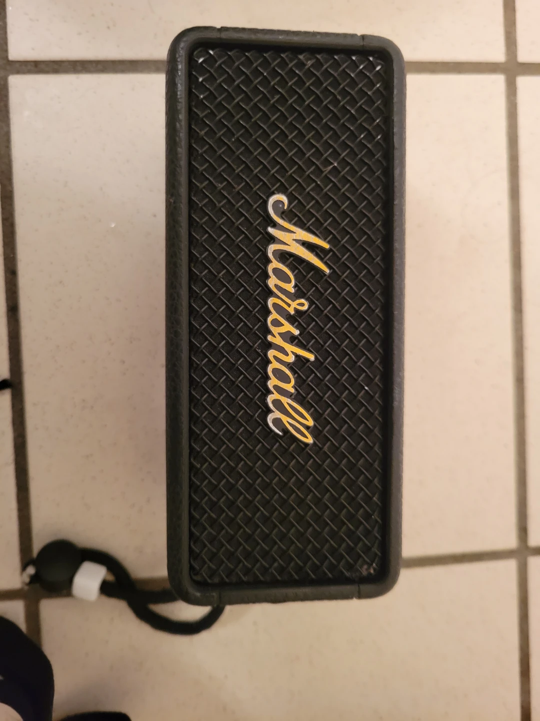 Marshall Emberton II Portable Bluetooth Speaker