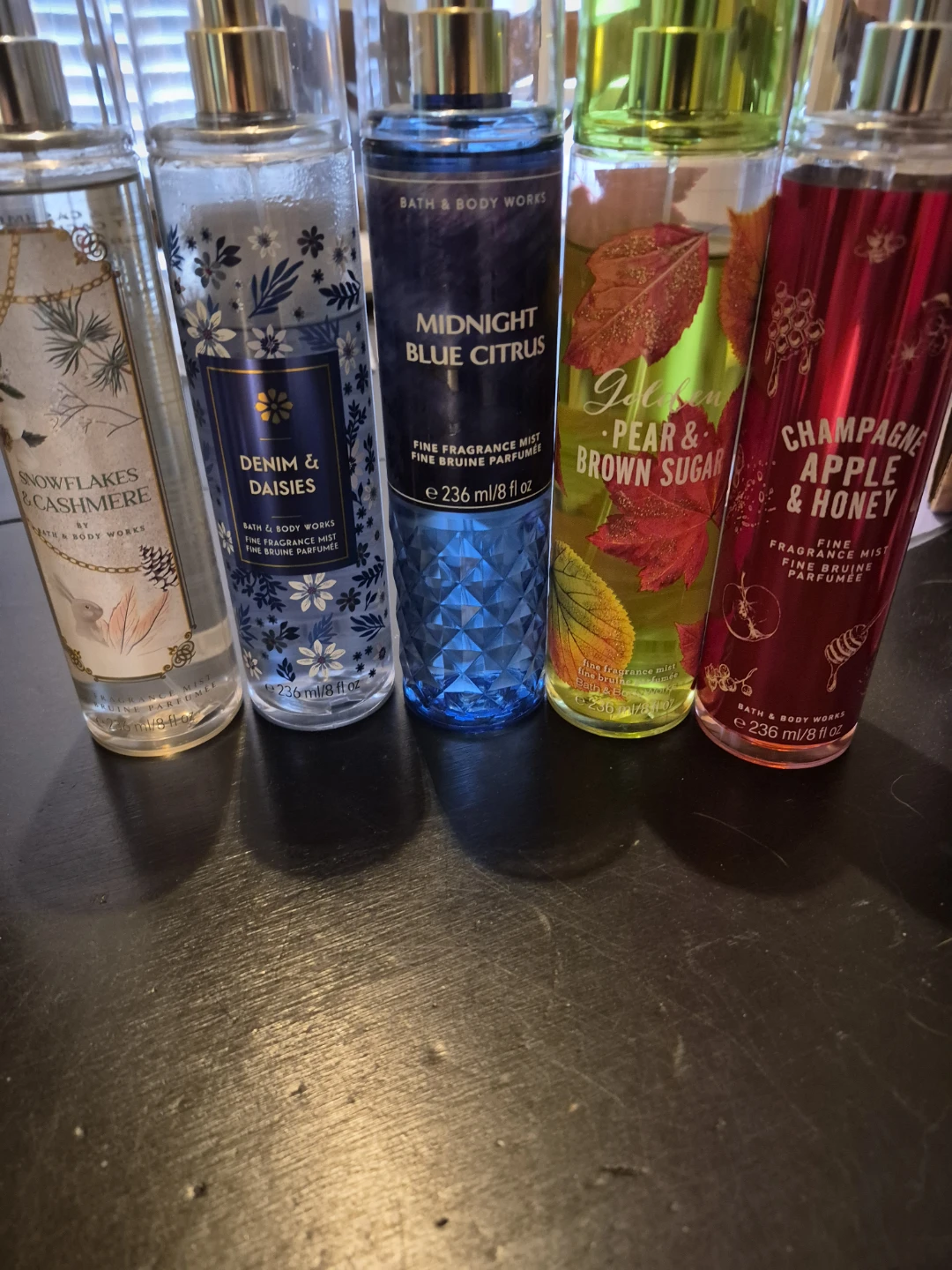 Bath and Body Works Assortment