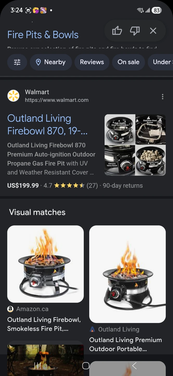Outland Living Firebowl Premium - photo 4