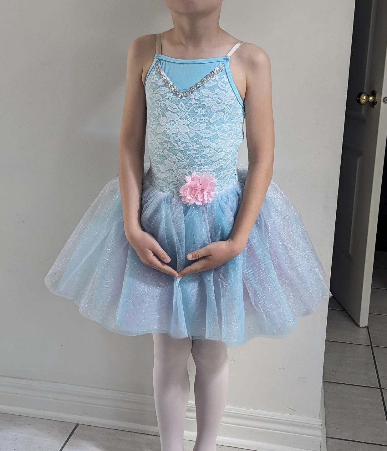 Laylas Ballet Costume Blue and pink size kids S - photo 5