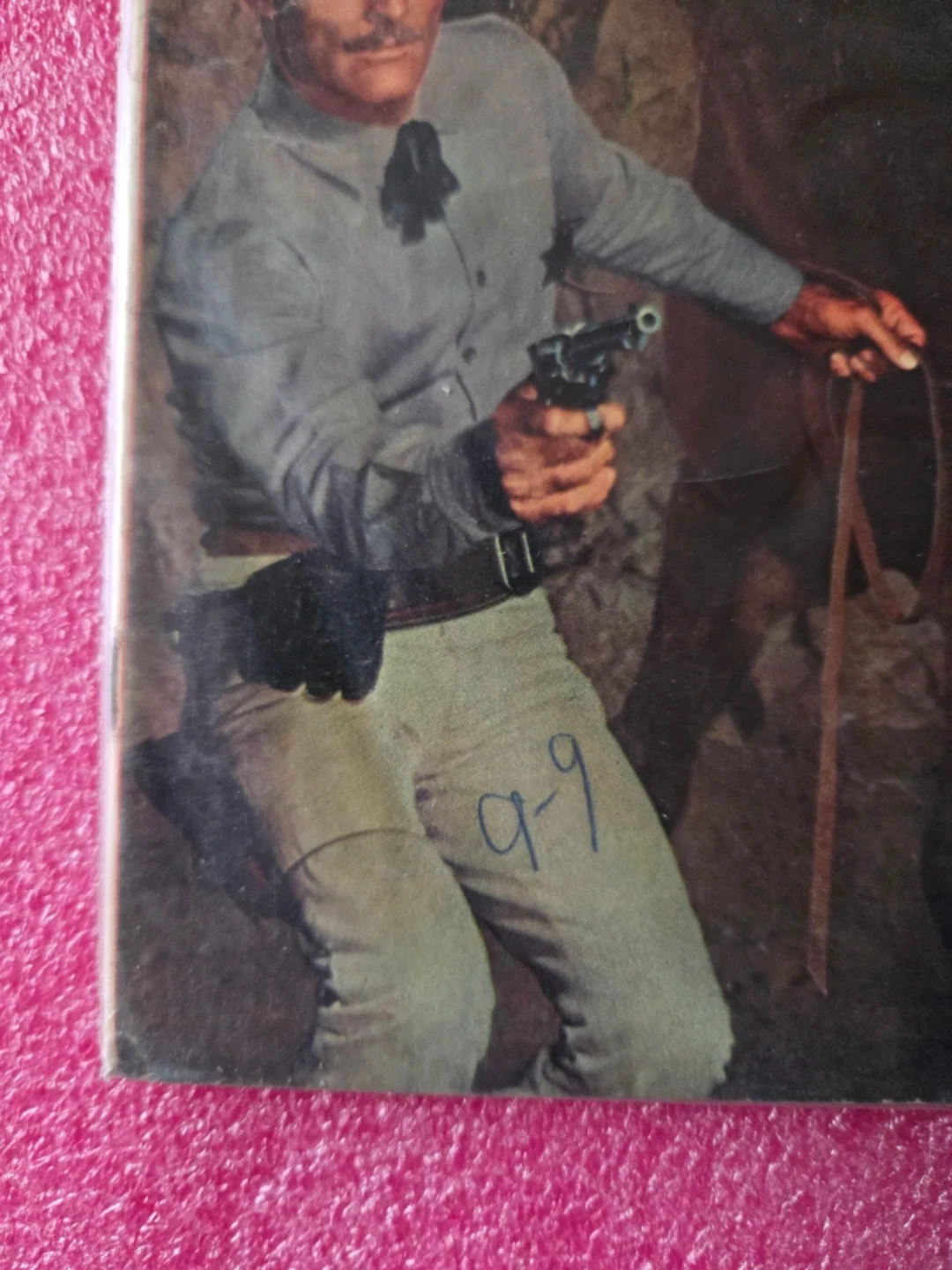 Lawman Comic Book Nov-Jan 1961 - photo 3
