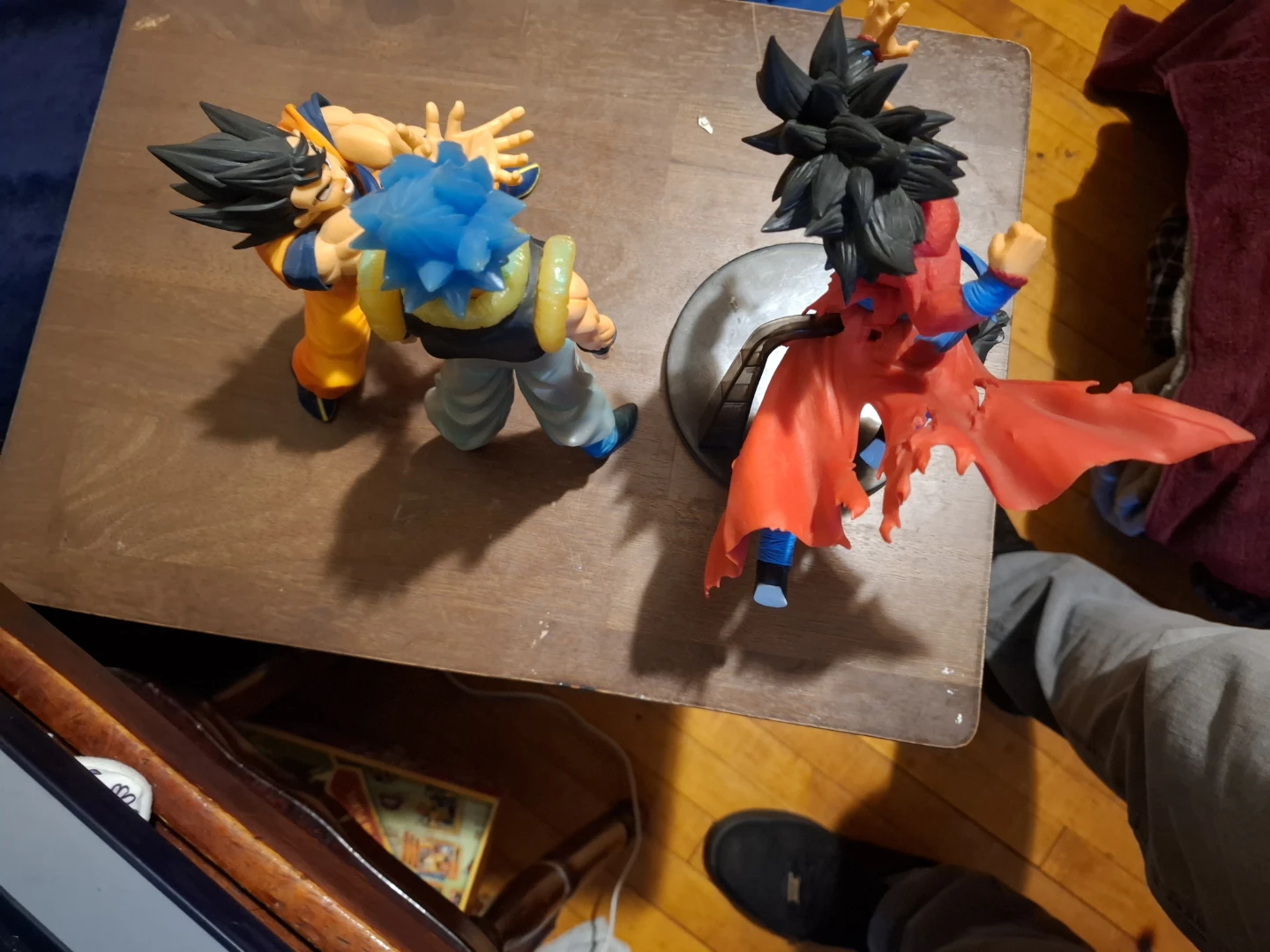 Dragon Ball Z Action Figures Lot - photo 3