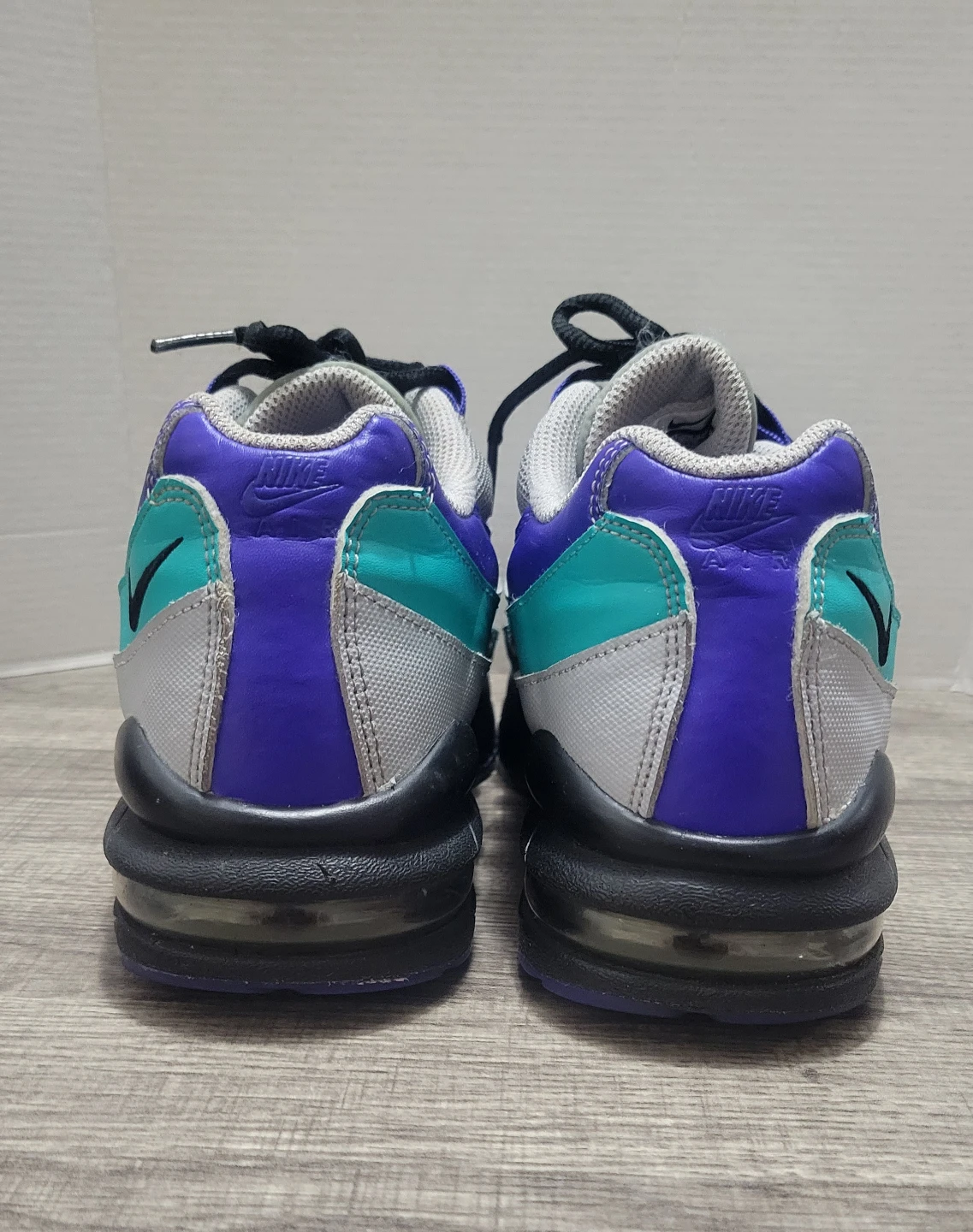 Nike Air Max 95 Youth Shoes Size 7 - photo 5