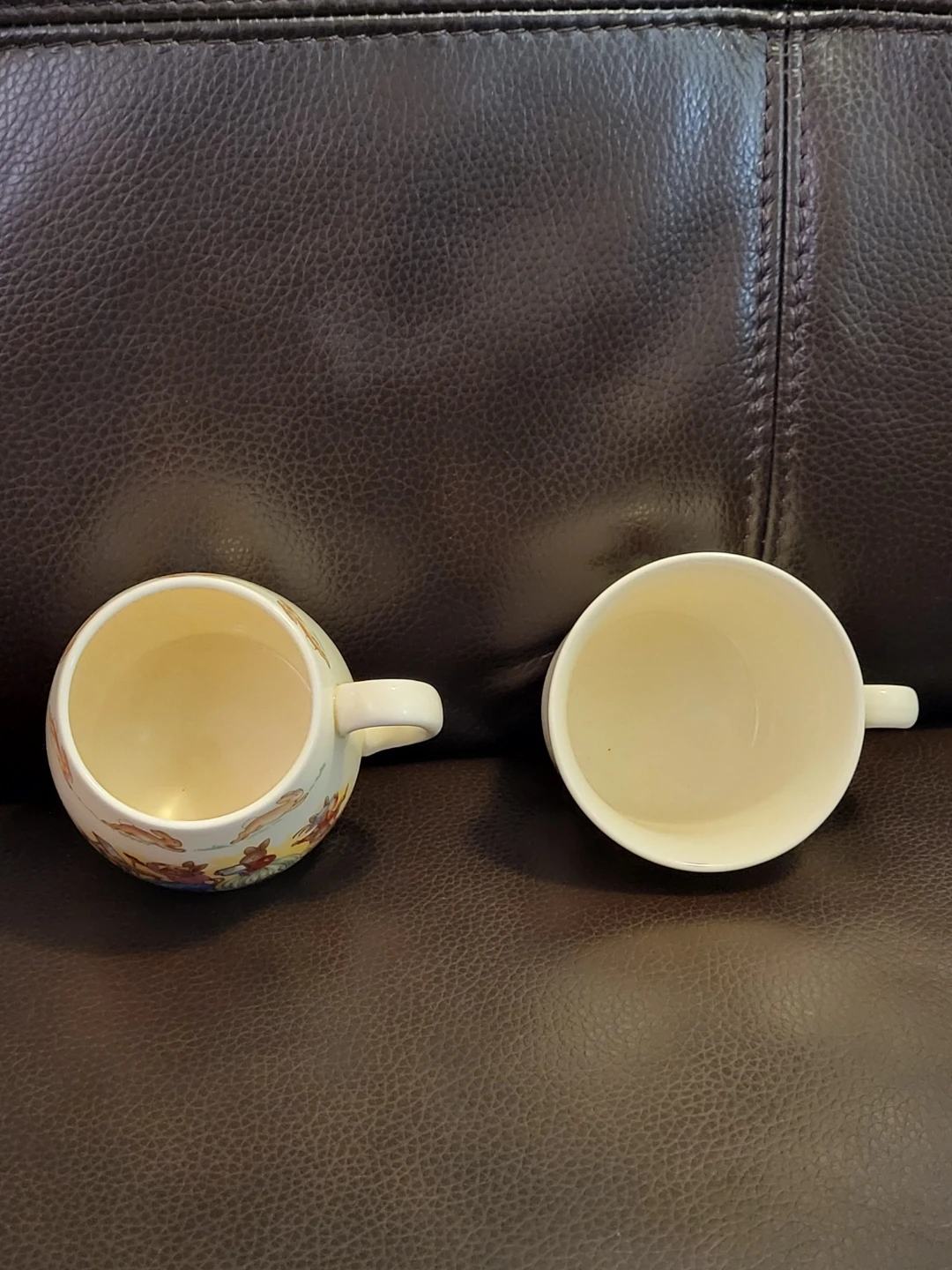 Vintage Royal Doulton Bunnykins Mugs - Set of 2 - photo 3