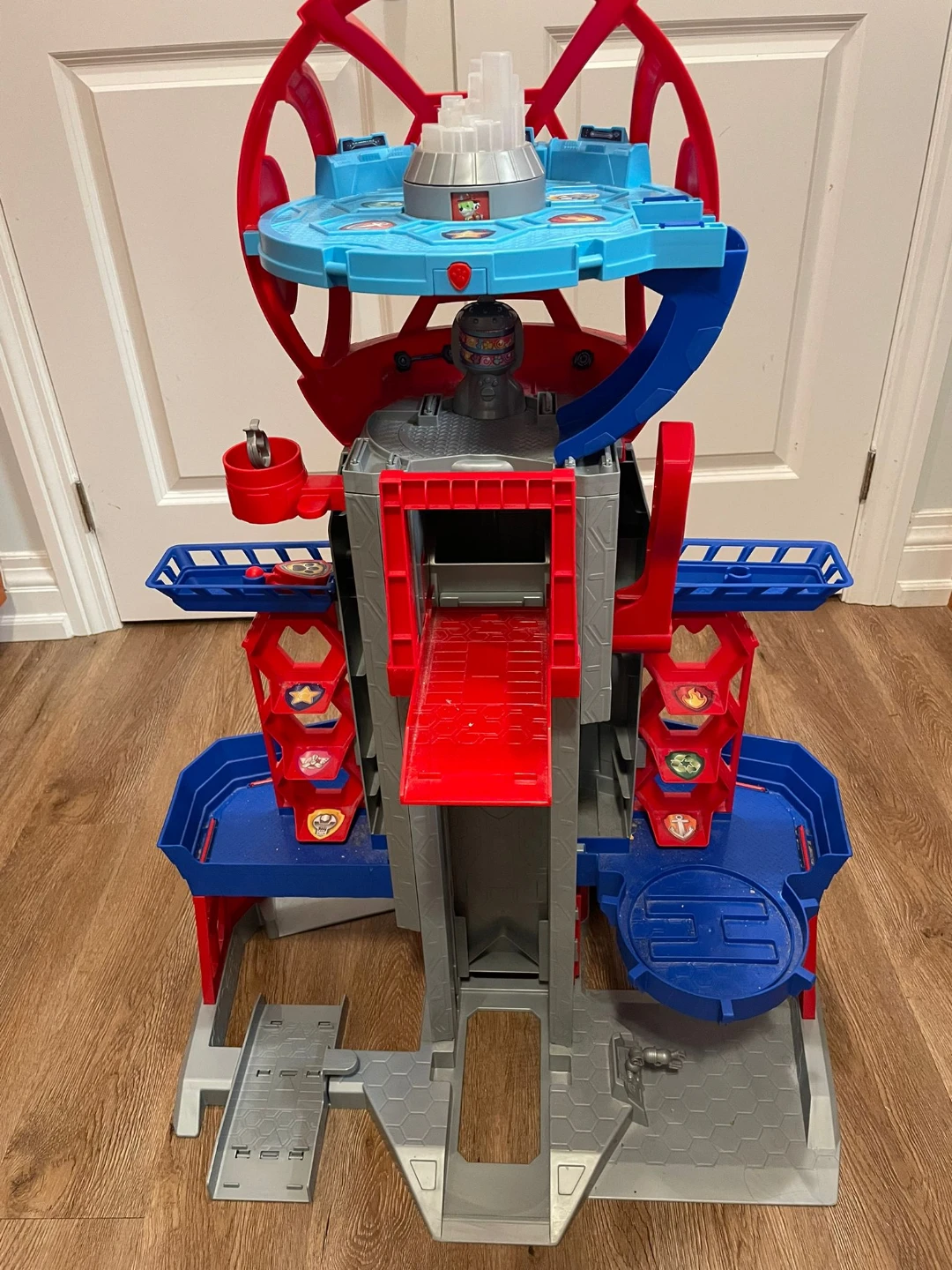 Paw Patrol The Movie Lookout Tower - photo 3