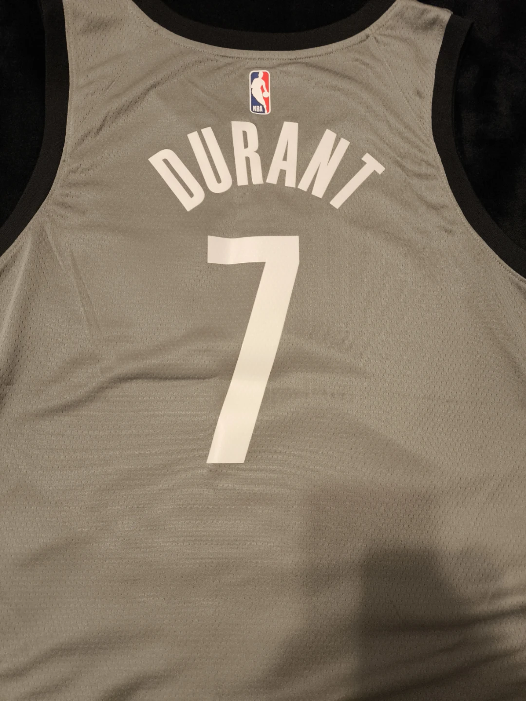 Nike Brooklyn Nets Durant Jersey Size 56 - photo 2
