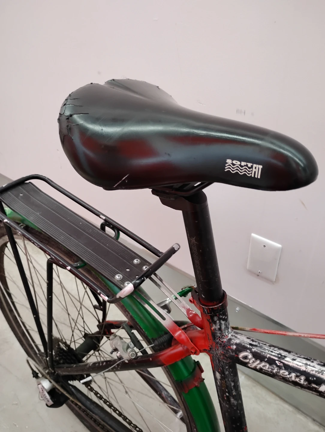 Giant Cypress SE Women's Hybrid Bike - photo 4