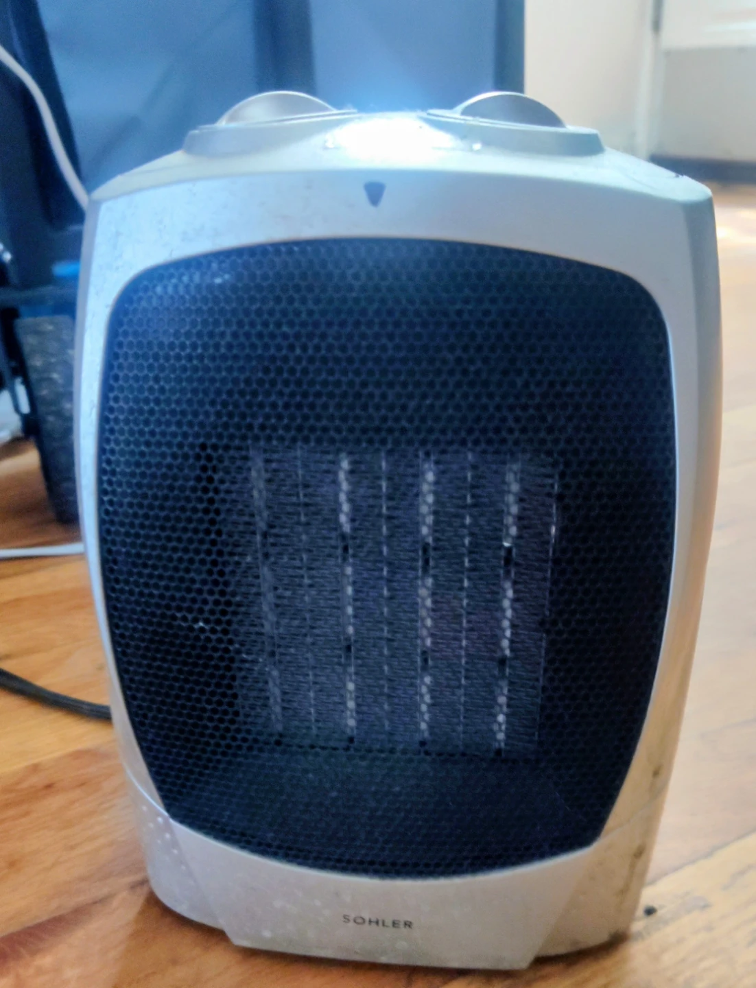 SOHLER Portable Electric Heater