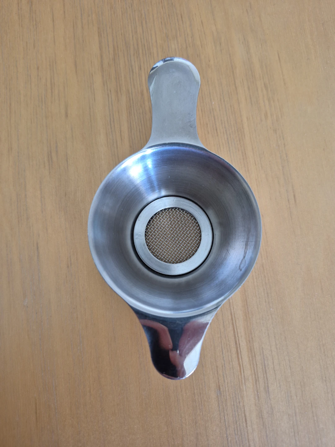 Vintage Stainless Steel MINI Strainer (Top quality) - photo 3