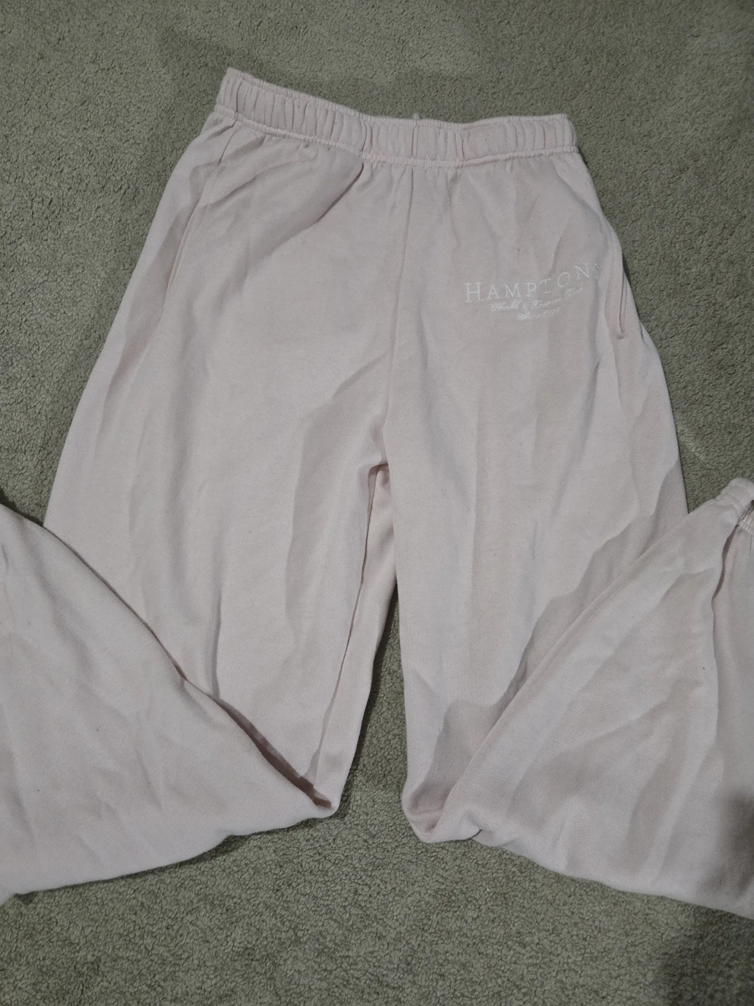 Aeropostale Pink Sweatpants ♡ - photo 2