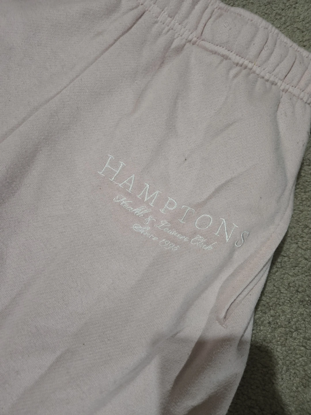 Aeropostale Pink Sweatpants ♡ - photo 3