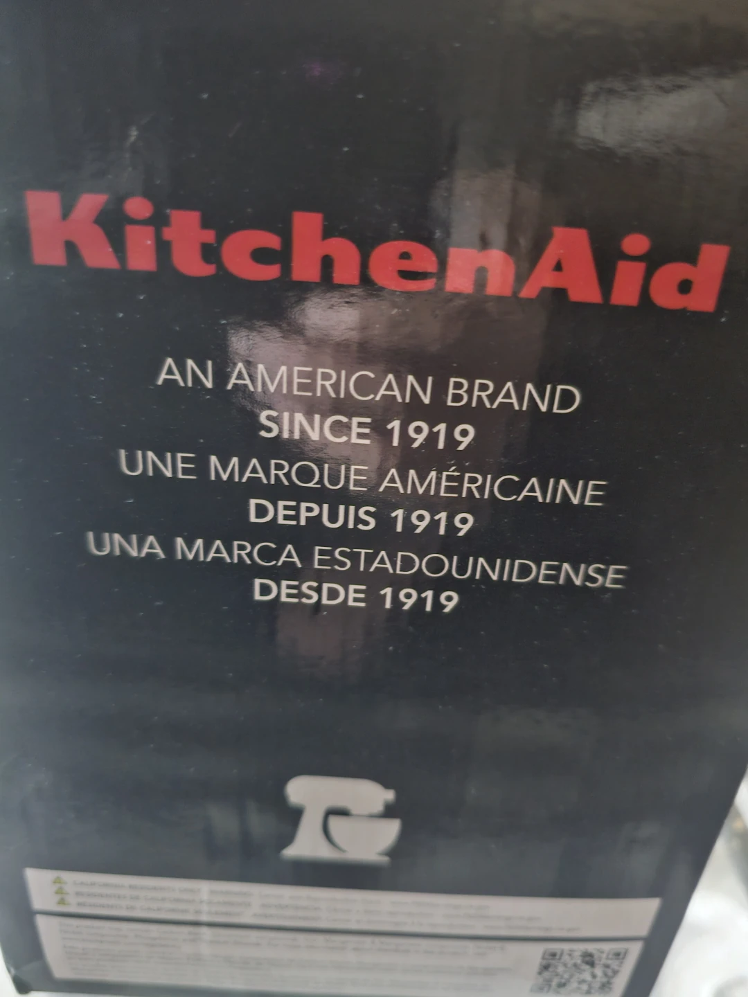 New Kitchen Aid Chopper - photo 3
