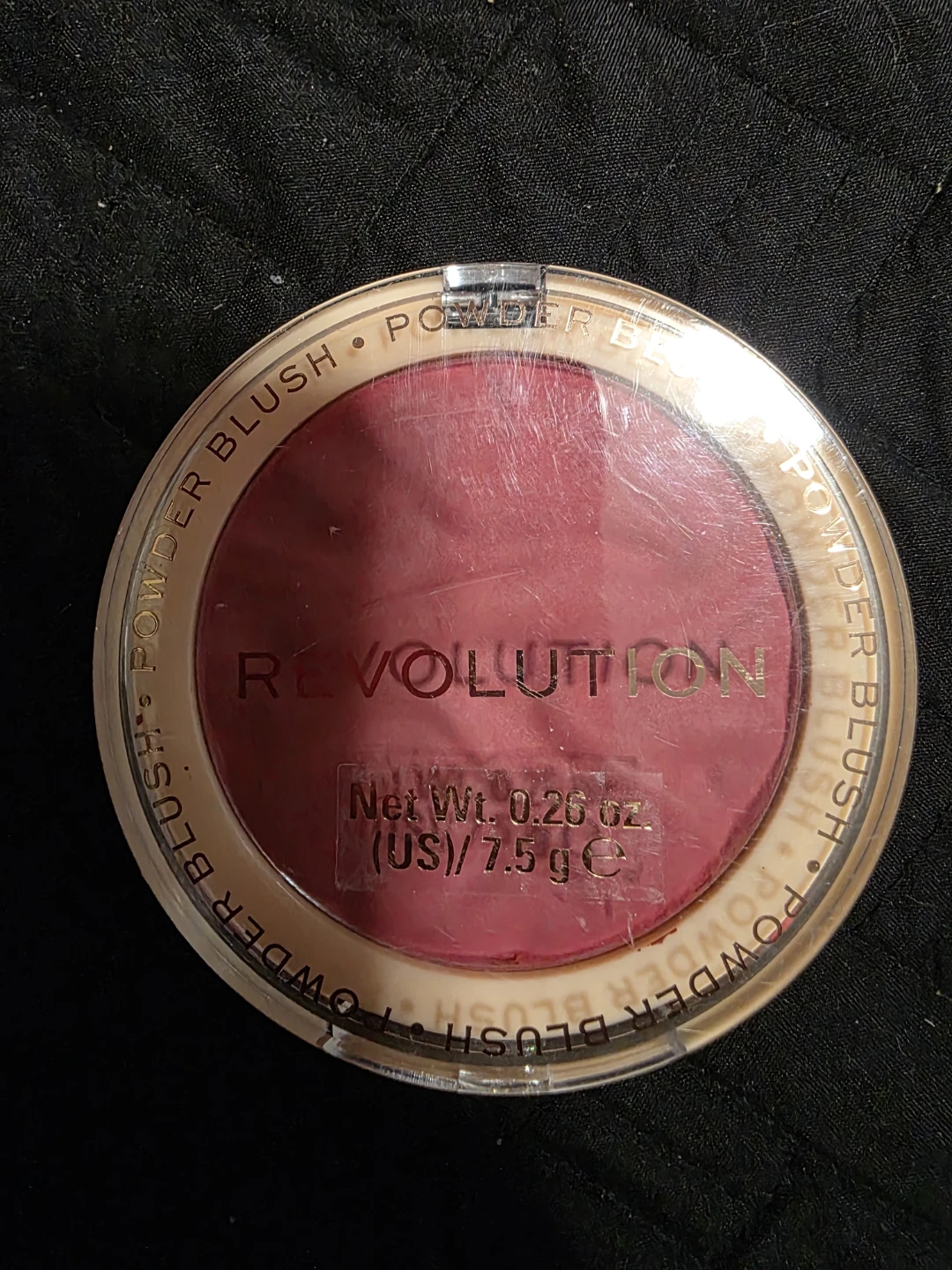Revolution Blusher Reloaded - Rose Kiss
