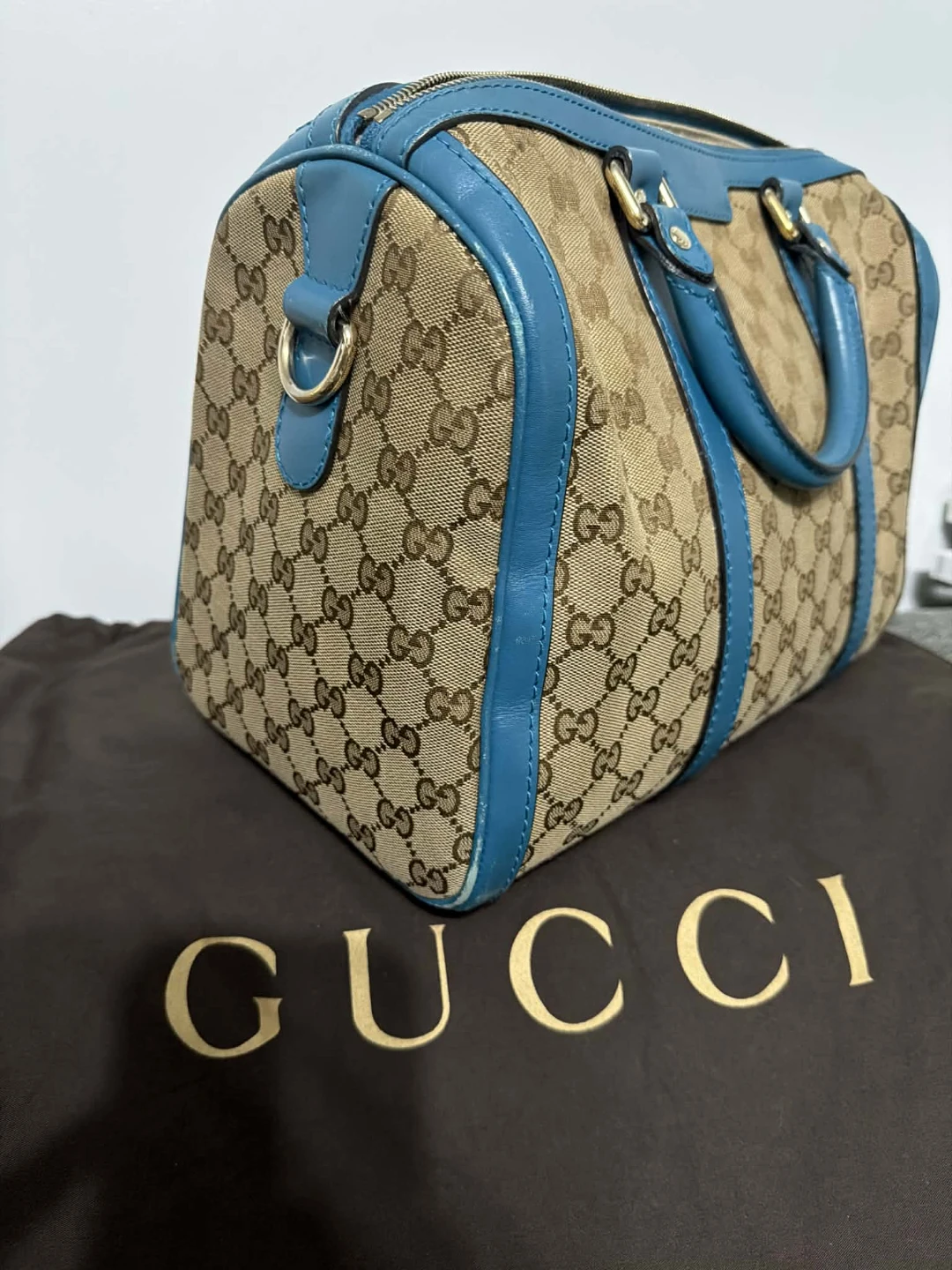 Gucci Doctors Bag
