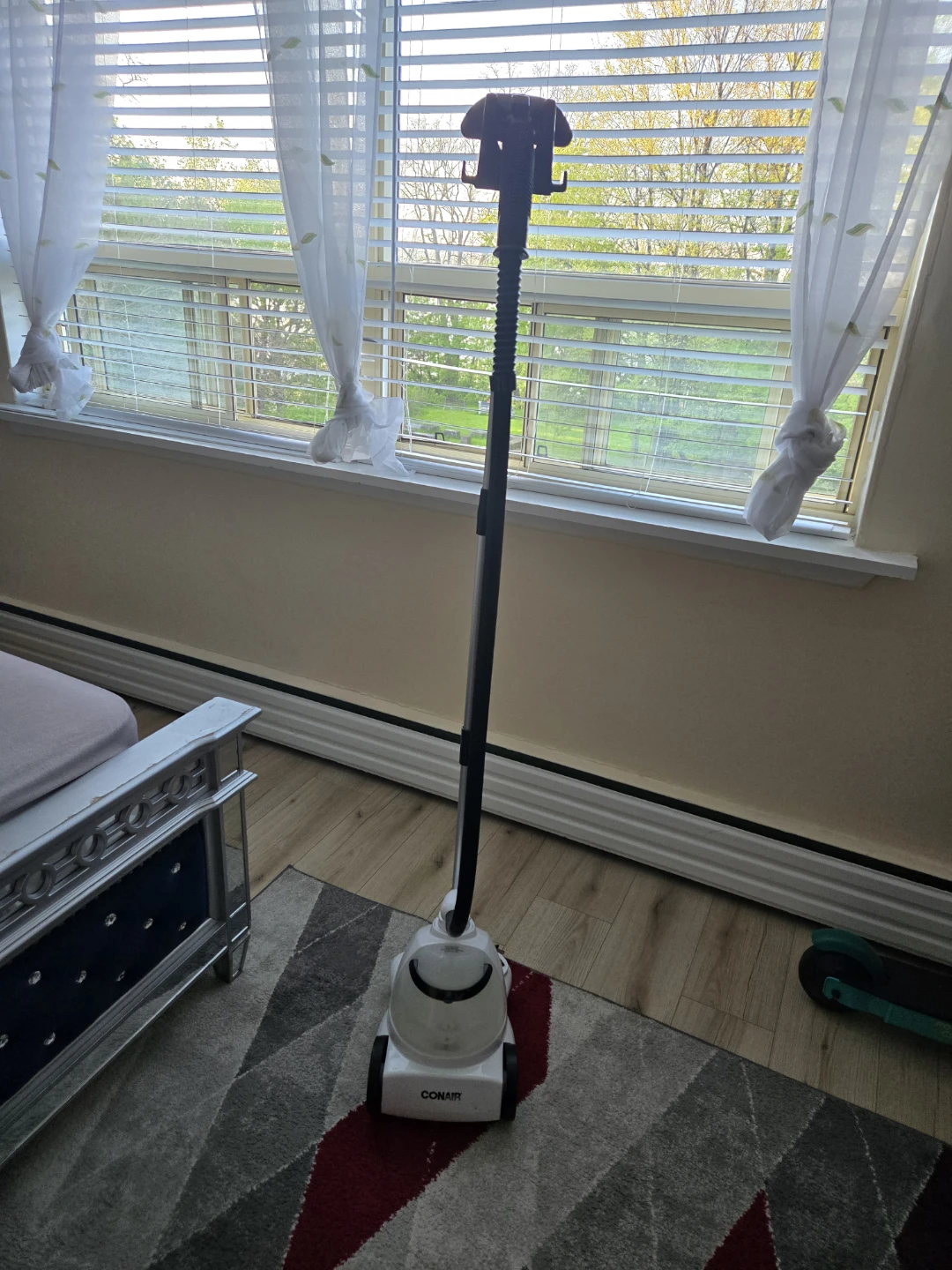 Conair Upright Fabric Steamer - photo 3